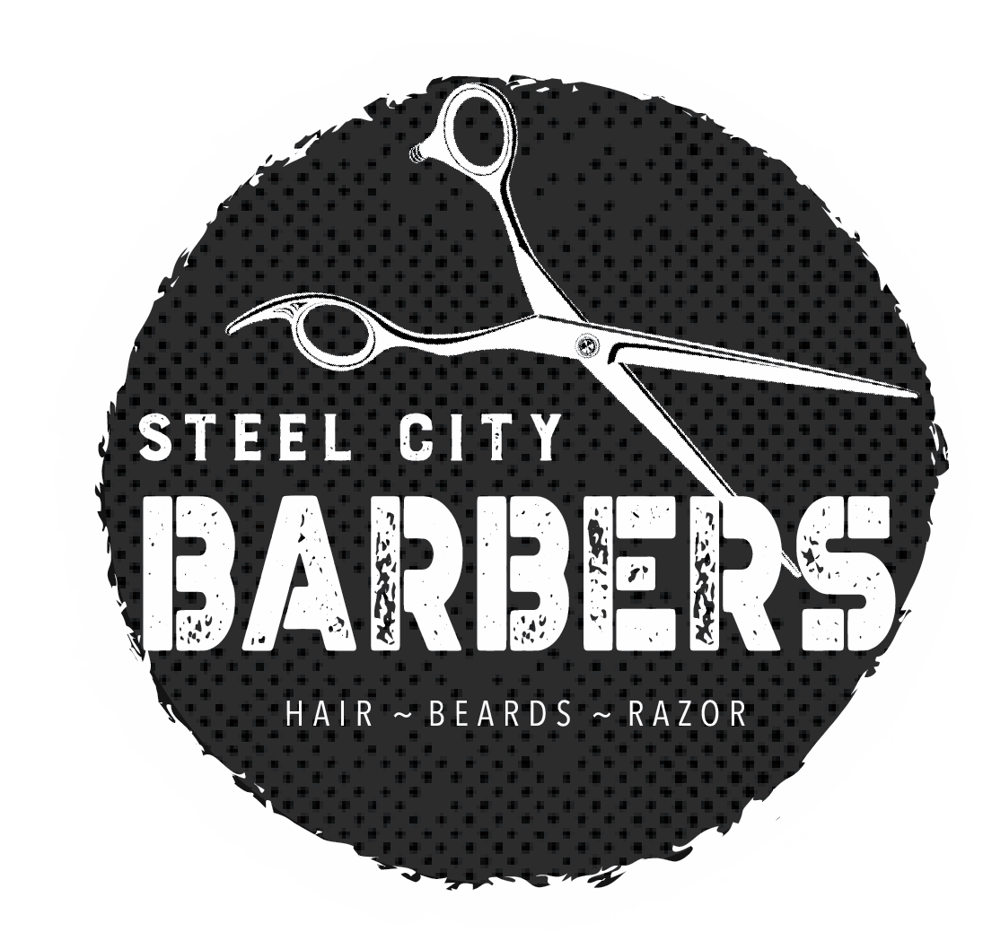 City barbers store